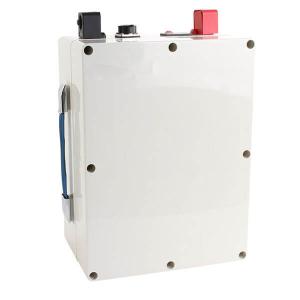 Wholesale Deep Cycle 12.8V 100AH 18Kg RV Lithium Battery Bank from china suppliers