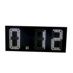 Evershine 13 Inch LED Gas Price Signs Outdoor 7 Segment LED Gas Price Sign