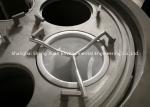 0.5Mpa 840T/H DN200 SS304 Multi Bag Filter Housing