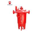 PHYM 1000 Liter Mild Steel Foam Tank Fire Fighting Foam Concentrate Tank