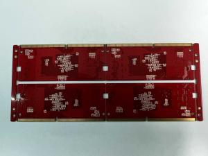 Wholesale White Silk HDI Printed Circuit Boards 0.4-3.2mm Thickness for Performance and Durability from china suppliers
