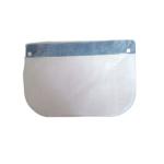 330x220mm Anti Fog Visor Face Shield With Sponge