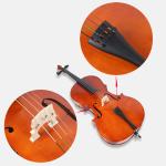 Top Sale General Grade Student Cello (CG001) New cello where can I buy handmade