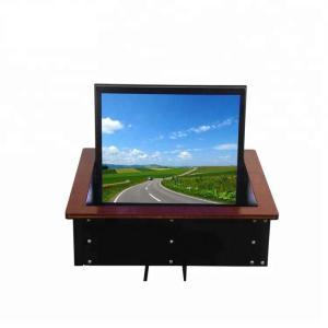 Wholesale Hidden Electric Lcd Monitor Lift Mechanism Conference Device Paperless Equipment Terminal from china suppliers