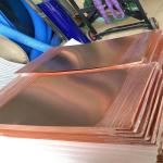 C5191 C51900 C70600 Phosphor Bronze Copper Alloy Brass Sheet Copper Nickel Plate