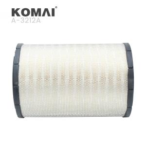 Wholesale KOMAI Air Filter C311410 AF26244 SA17347 P785522 20732726 5001865723 FA3356 1534643 for Truck Engine Excavator from china suppliers