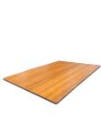 Aluminum Skin 0.25mm 4mm Acp Polyethylene Mahogany Water-Proof PE Aluminum
