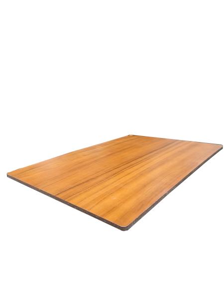 Aluminum Skin 0.25mm 4mm Acp Polyethylene Mahogany Water-Proof PE Aluminum