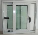 Powder Coating Aluminum 6063-t5 Window Frames / Profiles 60 - 80 um For Dinner