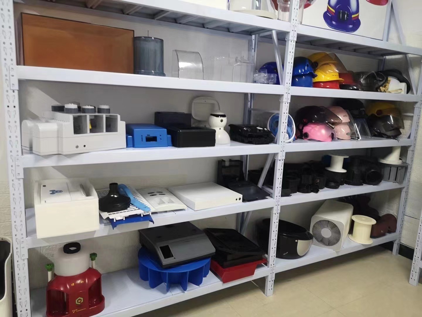 Precision Injection Molding For Electrical Shell Mold Flame Retardant Products