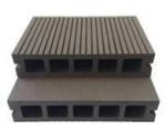 Eco Friendly WPC Boards for Outdoor Spaces Wooden Plastic Composite Flooring