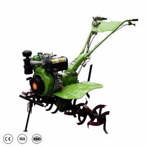Wholesale 3600r/min Agricultural Garden Tools Gasoline Mini Power Tiller Cultivator from china suppliers