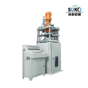 Wholesale PTFE Tube Ram Vertical Extruder Corrosion Resistant Simple Operation from china suppliers