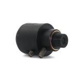 1080P Box Camera Megapixel Varifocal Lens 4MP 5MP Fixed Iris Vandal Proof