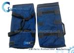 Customized Automatic Teller Machine ATM Spare Parts Blue Cassette Bag