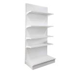 Shelves gondola rack supermarket equipment shelf single side shelf