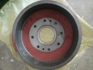 Wholesale SP123357 LG2050H forklift brake drum Genuine liugong forklift parts from china suppliers