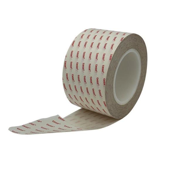 TESA 68537 Transparent PET Multifunctional Double Sided Adhesive Tape 0.1mm Anti
