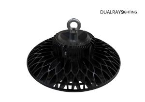 Wholesale Basement Lighting LED High Bay Light Fixtures 160lm/w 1-10V Dimming Intellgent Control from china suppliers