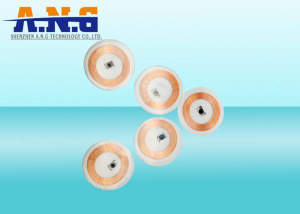 Quality 128 bit Read Only Low Frequency Contactless Identification rfid tags Device for sale