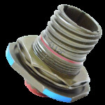 Amphenol D38999 38999 MIL-DTL MIL Spec Circular Connector KJA0T17F8PN Circular Connectors Crimp Type