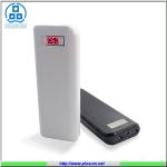 Power bank real high capacity 20000mah for smartphone