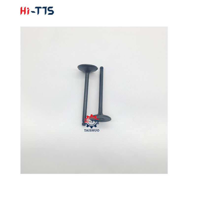 6D16 Diesel Engine Spare Parts Inlet Exhaust Valve ME031937/ME031939