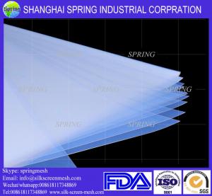 Wholesale A4 Inkjet Transparent PET Film, A4 Inkjet Polyester Film for Inkjet Printing/Inkjet Film from china suppliers