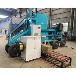 Baling Packing Automatic Horizontal Hydraulic Alfalfa Hay Sawdust Rice Husk
