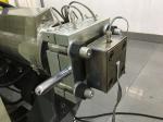 AC Motor Plastic Profile Extrusion Machine , PVC Cable Channel Extrusion Making