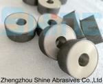 OEM Electroplated Diamond / CBN Grinding Wheels for Profile Forming