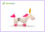 Promotional Unicorn Real Capacity Horse Pen Drive , Micro Usb Memory Stick