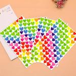 DIY Printable Label Stickers Gift Packaging Tool Explosion Box Accessory