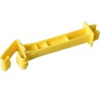 Customized Cattle Fence Insulators High Impact Resistance Manufacturer