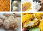Commerical Multifunction Bread Crumbs Machine Food Additive For Deep Fried Food