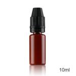 Versatile Fat Slim Unicorn Dropper Bottle for Smoking Oil Plastic Material