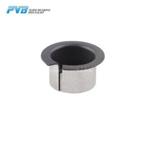 Wholesale Steel Bronze Mesh PTFE Lined Bushing Tin Plating Door Hinge Bushing from china suppliers