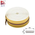 I Shaped Epdm Rubber Seal Strip Shock Absorption Multi Color