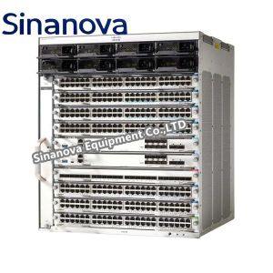 Wholesale Cisco Catalyst C9407R-96U-BNDL-A 7-Slot Modular Switch from china suppliers
