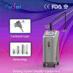 micro fractional urbian 100w CO2 mixto laser resurfacing treatment Medical non