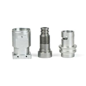 Buy cheap Customized CNC Milling Parts Oem Metal Hardware Parts from wholesalers