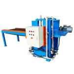 3KW Heating Pealing Aluminum Small ACP Board Recycling Machine with Standard