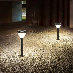 Wholesale 20W Lighting Control LED Solar Pathway Lights Outdoor Creative Waterproof from china suppliers