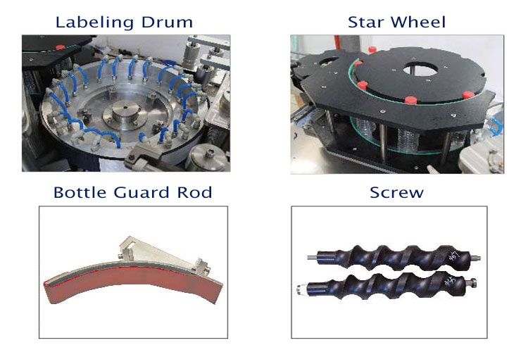 Bottle Packing Hot Melt Glue Labeling Machine,OPP Linear Labeling Machine