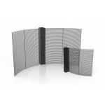GS3.9 7.8G60T Grille Transparent LED Display Film Wan