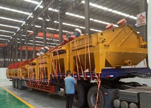 Wholesale Quarry Single Spiral Classifier Hydropower Mineral Sand Washer 100t/H from china suppliers