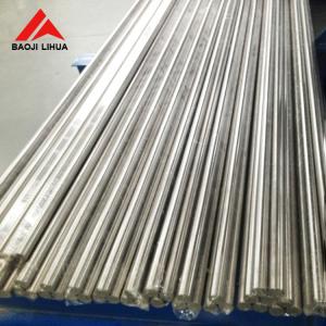 Wholesale Mechanized Grade 2 Grade 5 Titanium Bar Max 6000mm Length from china suppliers