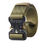 Cobra Tactical Belt With Quick-Release Alloy Buckle Wholesale