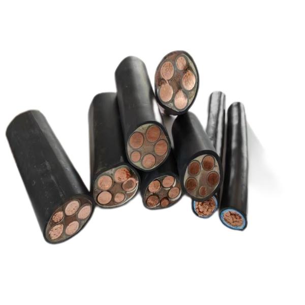 ISO9001/CCC/CE Certified 0.6/1kv YJV32 LV Cable for Low Voltage Underground