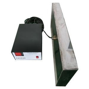Wholesale 2000w Stainless Steel Immersible Ultrasonic Transducer 40khz from china suppliers